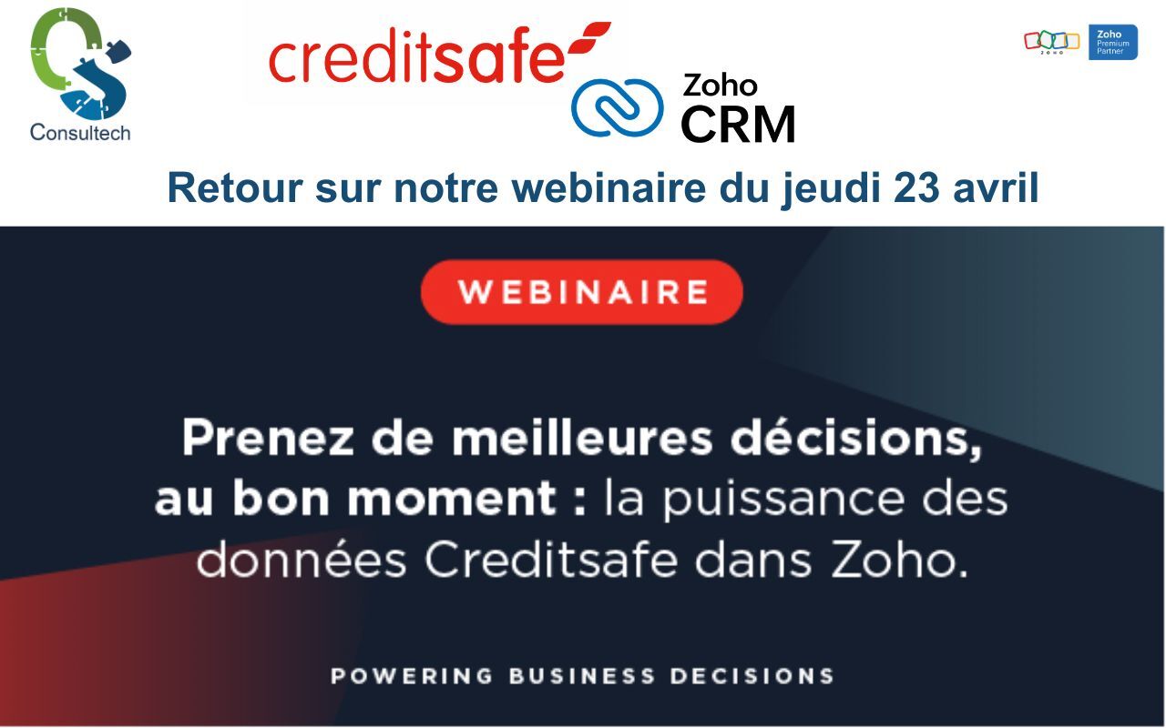 Plugin Zoho CRM & Creditsafe